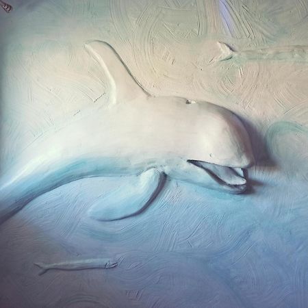 Al Mare-Villa Z Klimatyzacja Ustronie Morskie Exteriér fotografie