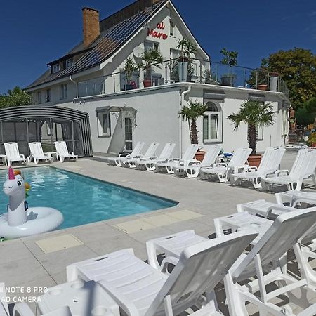 Al Mare-Villa Z Klimatyzacja Ustronie Morskie Exteriér fotografie