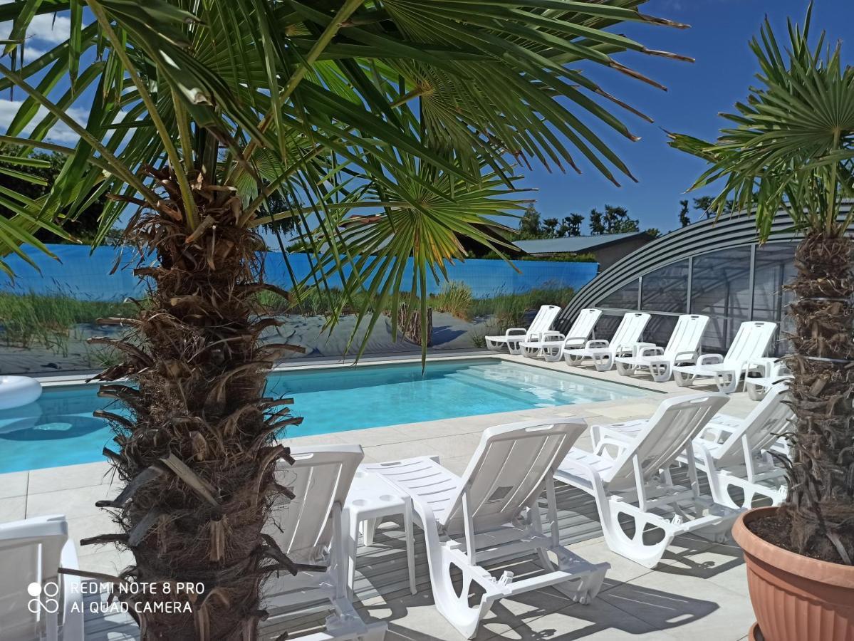 Al Mare-Villa Z Klimatyzacja Ustronie Morskie Exteriér fotografie