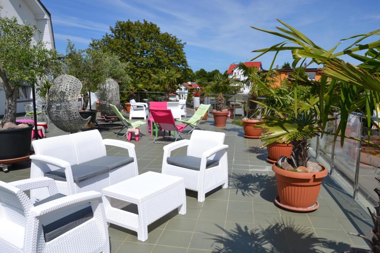 Al Mare-Villa Z Klimatyzacja Ustronie Morskie Exteriér fotografie