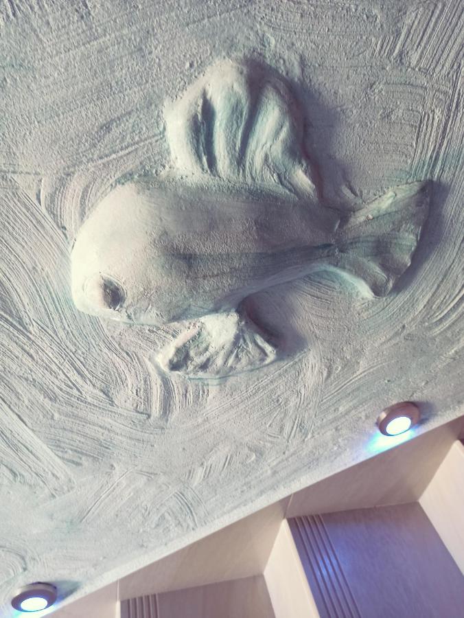 Al Mare-Villa Z Klimatyzacja Ustronie Morskie Exteriér fotografie