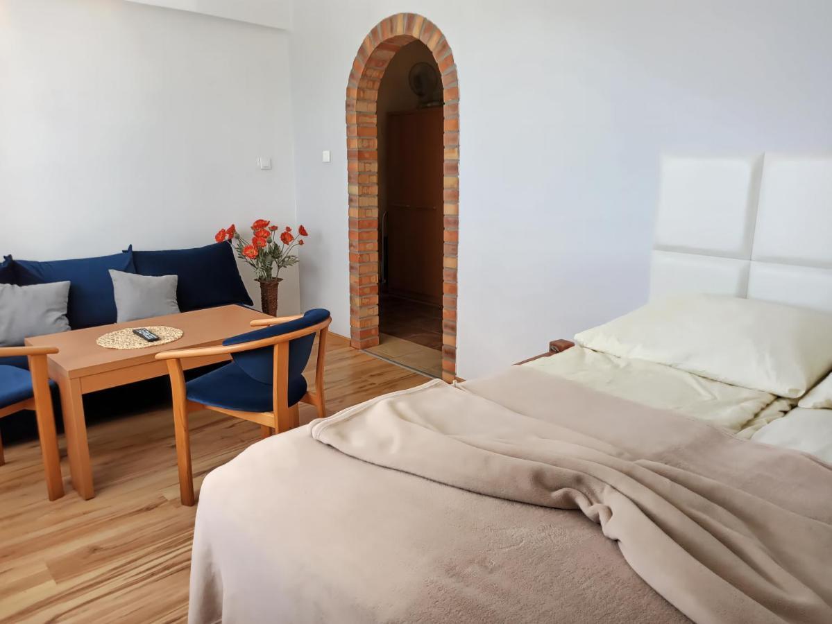 Al Mare-Villa Z Klimatyzacja Ustronie Morskie Exteriér fotografie
