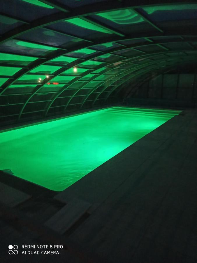 Al Mare-Villa Z Klimatyzacja Ustronie Morskie Exteriér fotografie