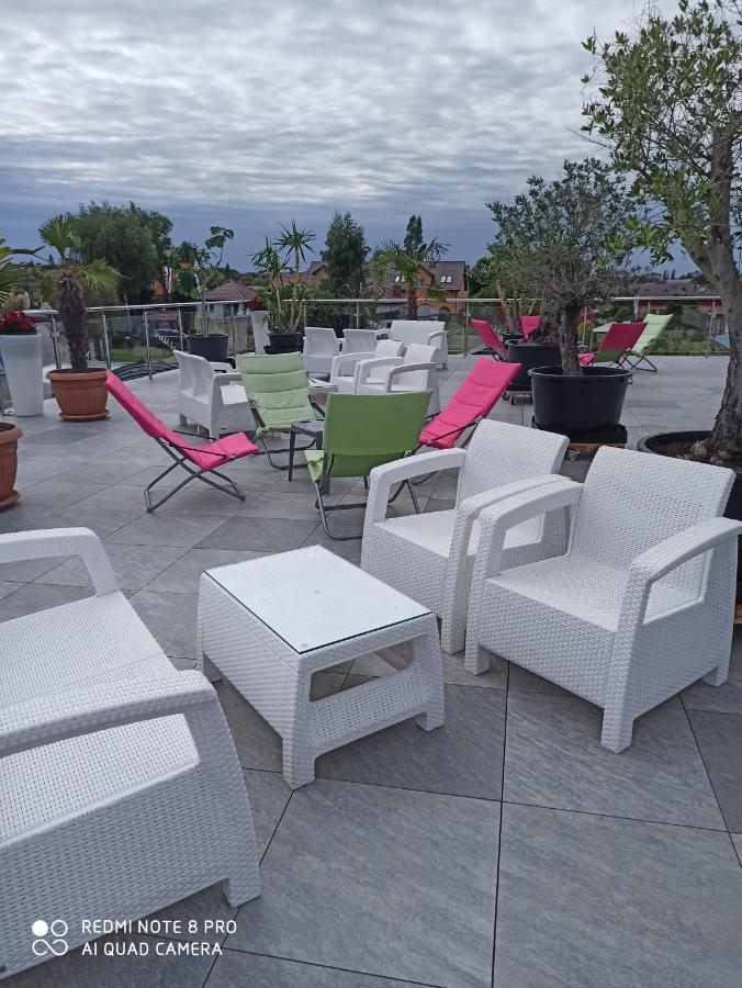 Al Mare-Villa Z Klimatyzacja Ustronie Morskie Exteriér fotografie