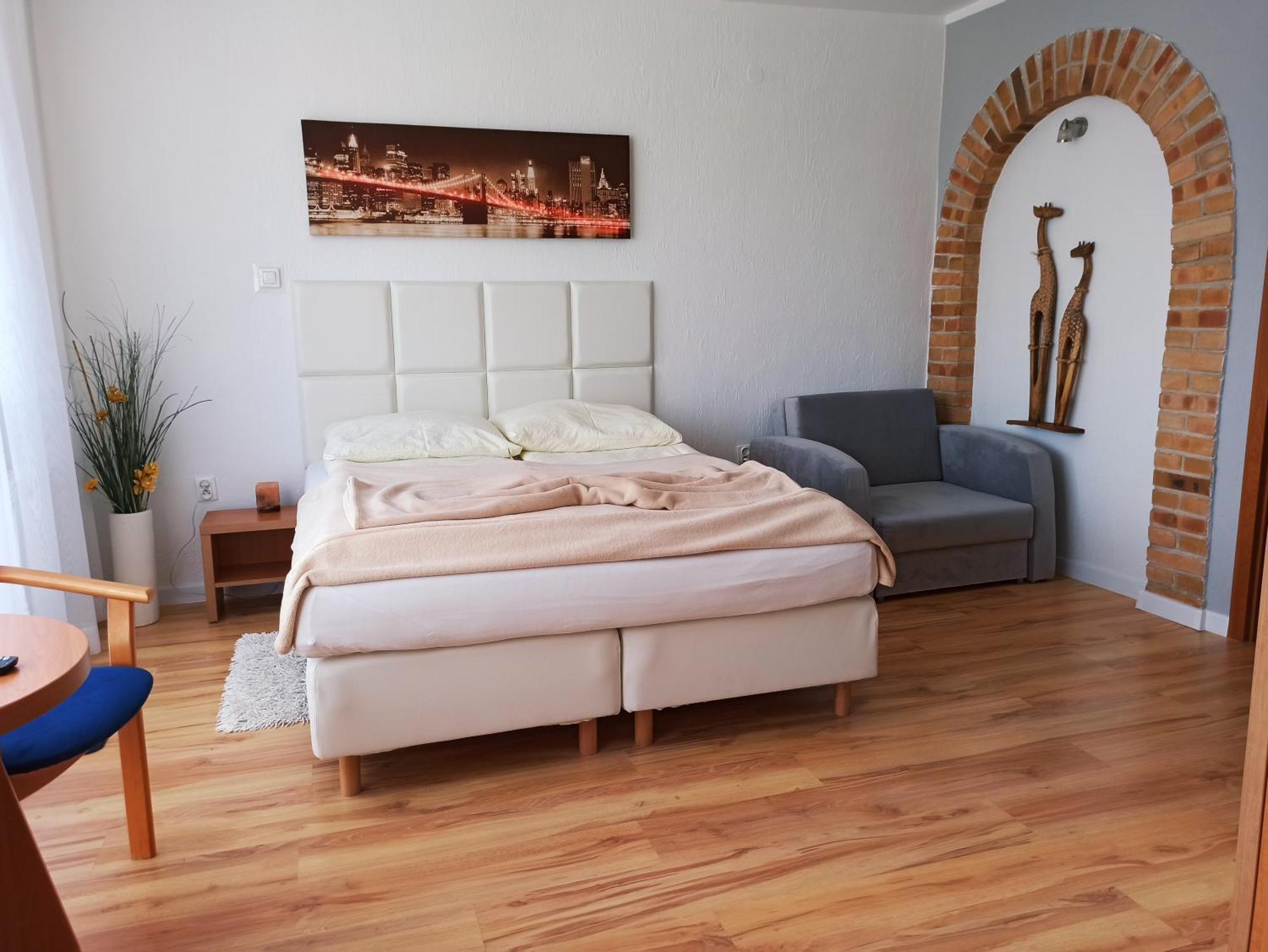 Al Mare-Villa Z Klimatyzacja Ustronie Morskie Exteriér fotografie