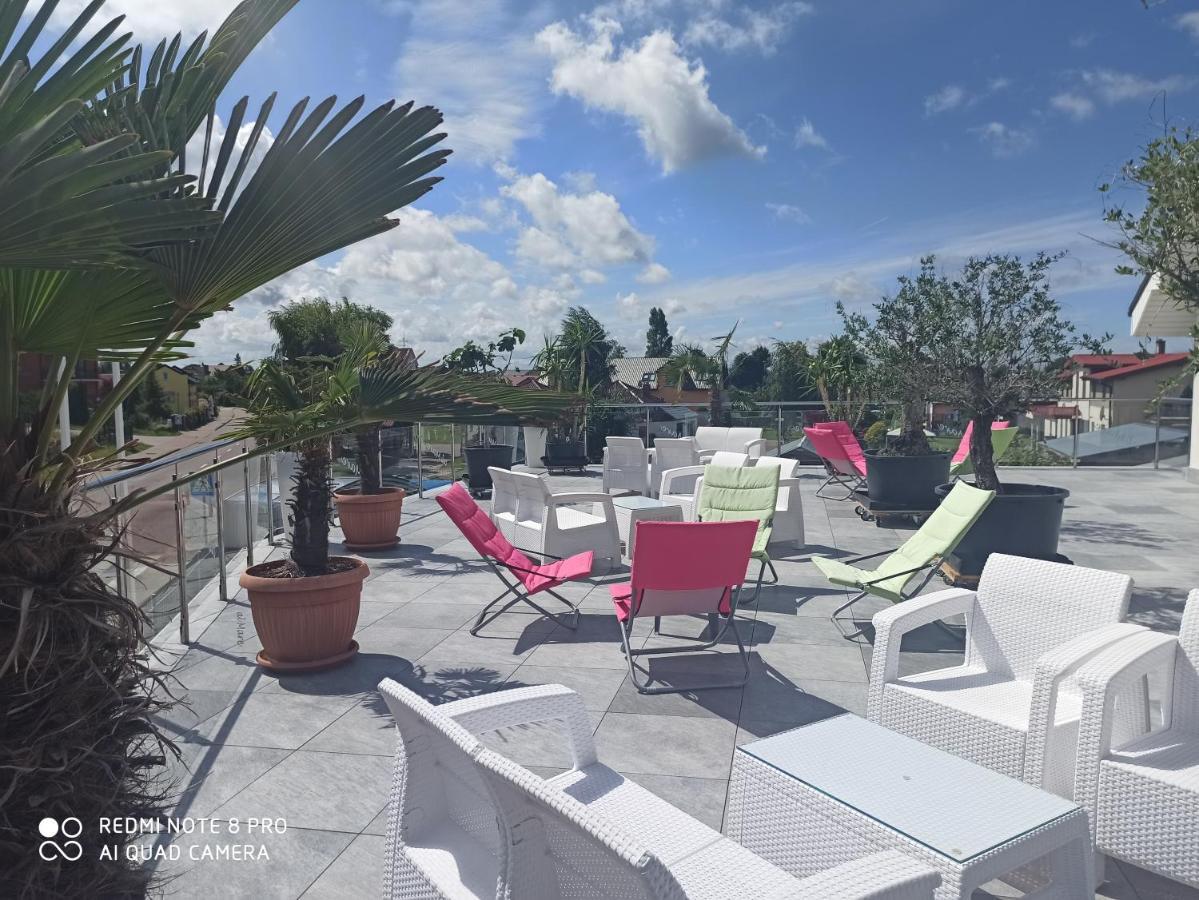 Al Mare-Villa Z Klimatyzacja Ustronie Morskie Exteriér fotografie
