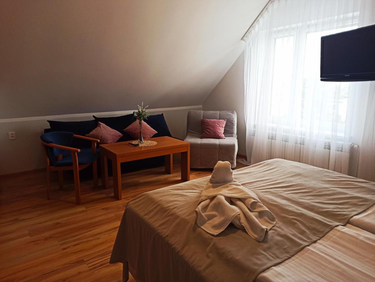 Al Mare-Villa Z Klimatyzacja Ustronie Morskie Exteriér fotografie