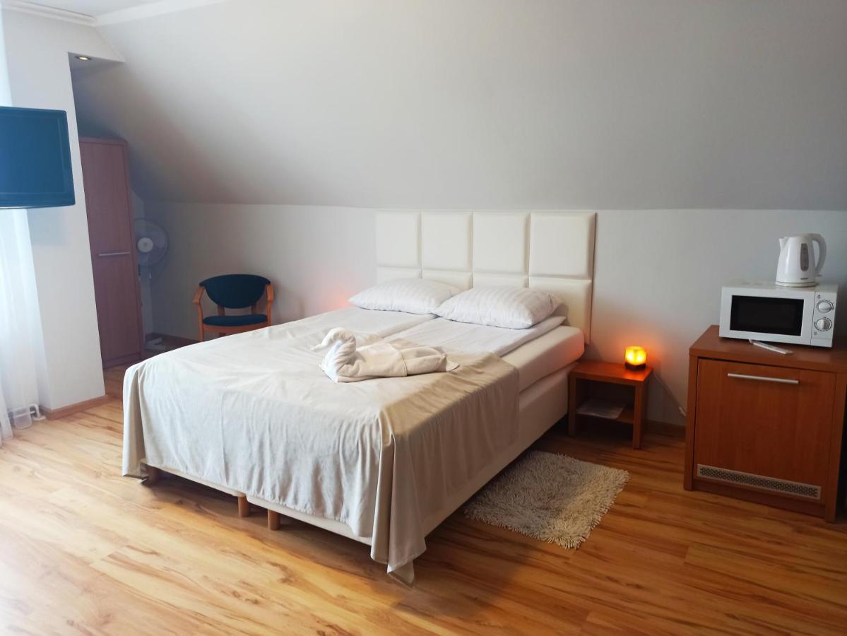 Al Mare-Villa Z Klimatyzacja Ustronie Morskie Exteriér fotografie
