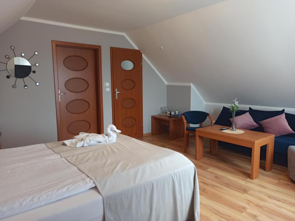 Al Mare-Villa Z Klimatyzacja Ustronie Morskie Exteriér fotografie