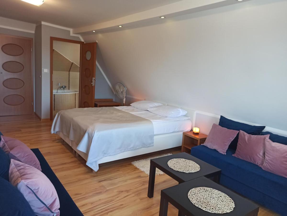 Al Mare-Villa Z Klimatyzacja Ustronie Morskie Exteriér fotografie