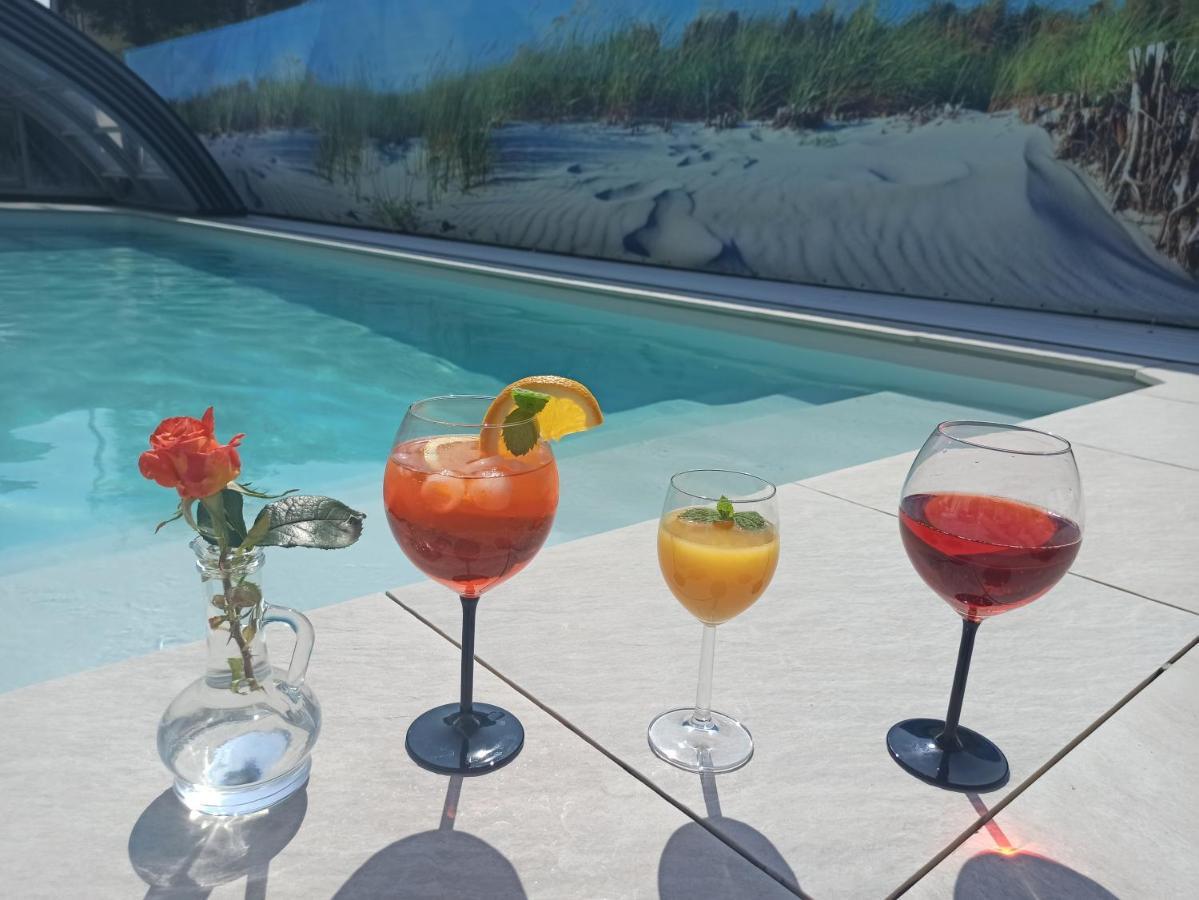 Al Mare-Villa Z Klimatyzacja Ustronie Morskie Exteriér fotografie