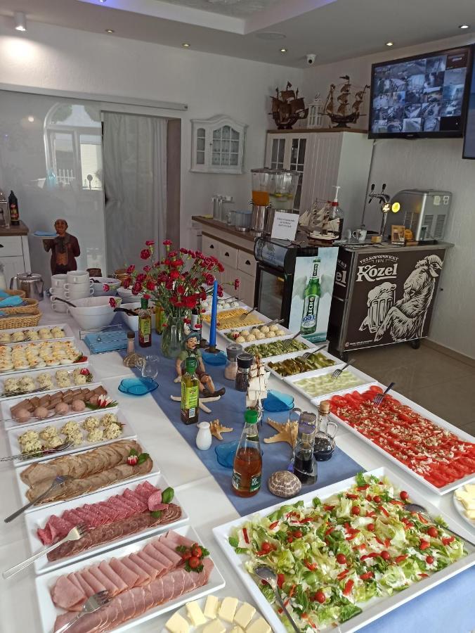Al Mare-Villa Z Klimatyzacja Ustronie Morskie Exteriér fotografie