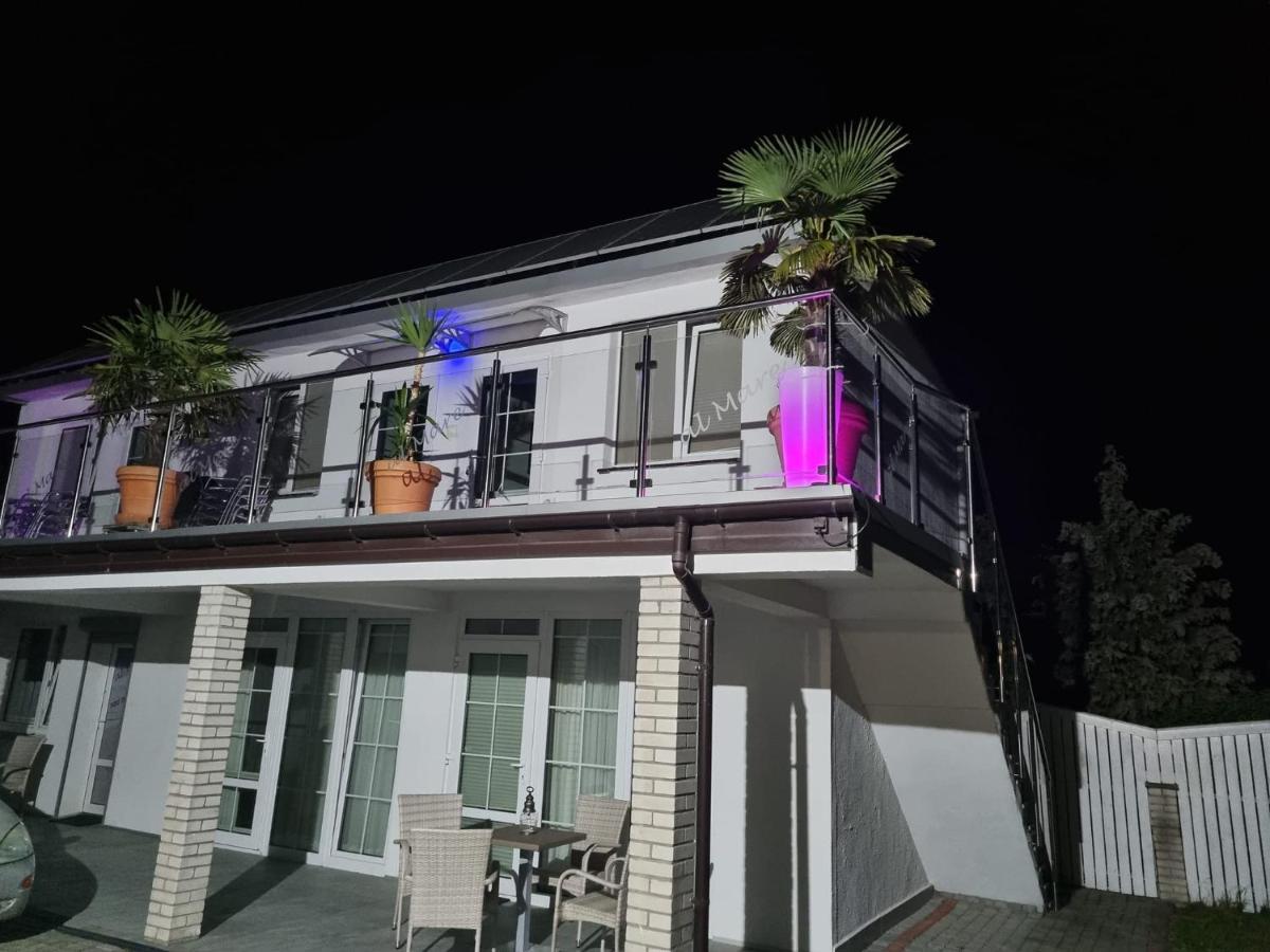 Al Mare-Villa Z Klimatyzacja Ustronie Morskie Exteriér fotografie