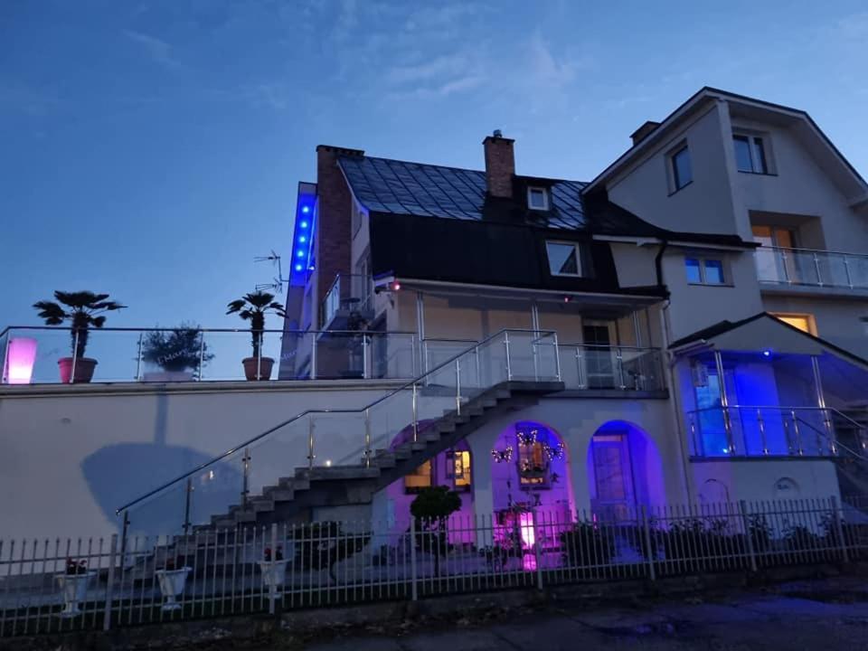 Al Mare-Villa Z Klimatyzacja Ustronie Morskie Exteriér fotografie
